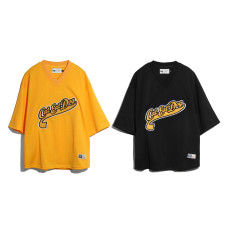 LESS - CAT EAT DOG MESH JERSEY